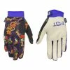 GANTS BMX FIST HAWAIIAN NIGHTS -Magura Soldes gants bmx fist hawaiian nights