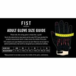 GANTS BMX FIST RODGER -Magura Soldes gants bmx fist killabee kyle baldock 2