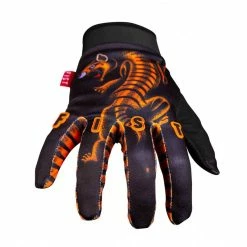 GANTS BMX FIST TASSIE TIGER -Magura Soldes gants bmx fist tassie tiger 3