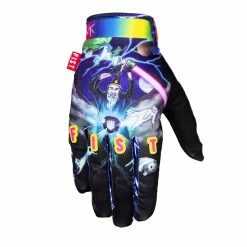 GANTS BMX FIST YOURE A WIZARD 2 (HARRY BINK) -Magura Soldes gants bmx fist youre a wizard 2 harry bink 2