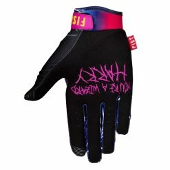 GANTS BMX FIST YOURE A WIZARD 2 (HARRY BINK) -Magura Soldes gants bmx fist youre a wizard 2 harry bink 3