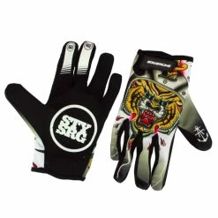 GANTS BMX STAY STRONG FAST CATS -Magura Soldes gants bmx stay strong fast cats 2