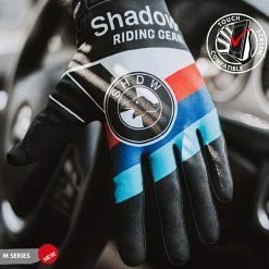 GANTS SHADOW CONSPIRE M SERIES -Magura Soldes gants shadow conspire m series 2