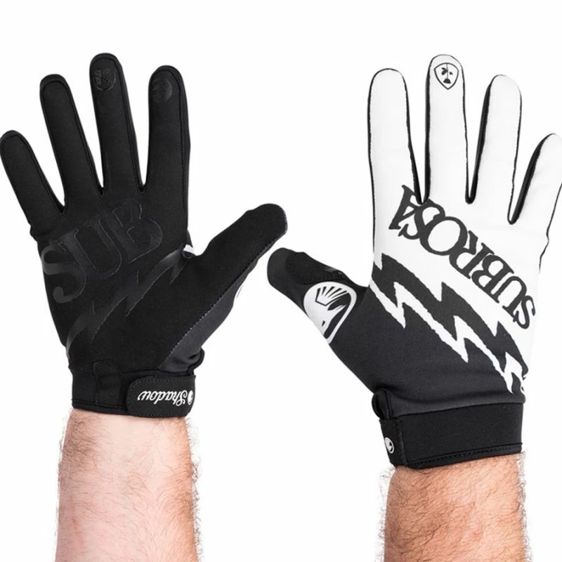 GANTS SHADOW CONSPIRE SPEEDWOLF 4 GANTS SHADOW CONSPIRE SPEEDWOLF – Image 2