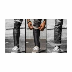 GENOUILLERES SHADOW INVISA LITE (paire) -Magura Soldes genouilleres shadow invisa lite 3