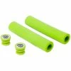 Grips BIKE RIBBON SiO2 Silicone Vert -Magura Soldes grips bike ribbon sio2 silicone vert