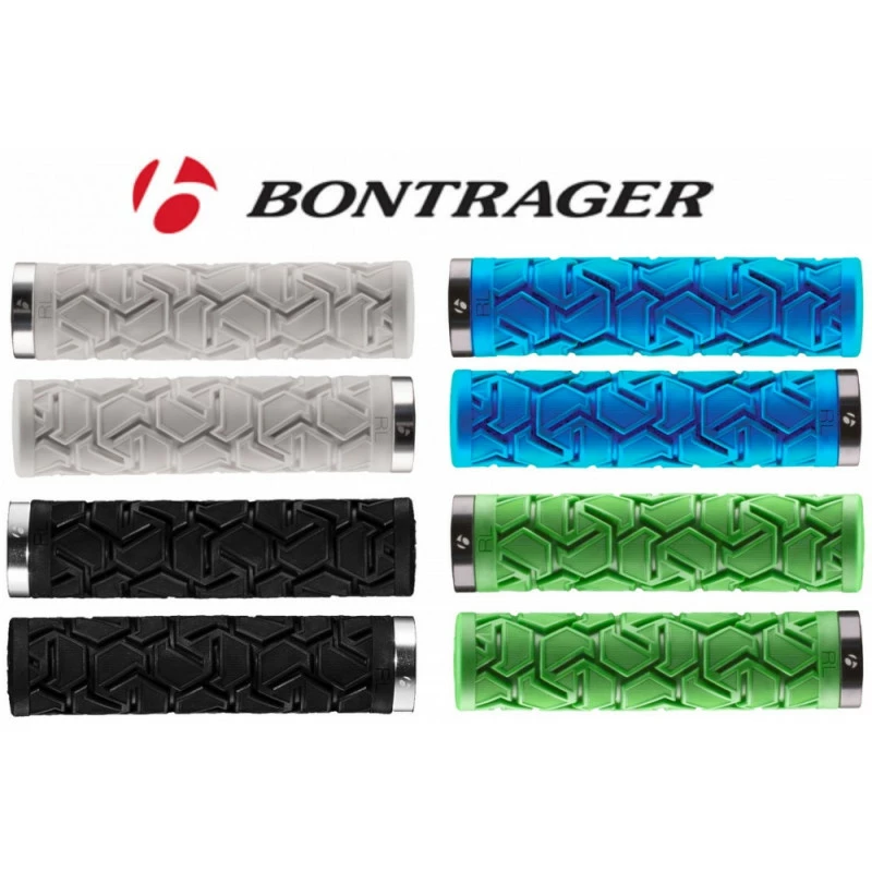 Grips BONTRAGER Race Lite Plus Lock-on 3 Grips BONTRAGER Race Lite Plus Lock-on