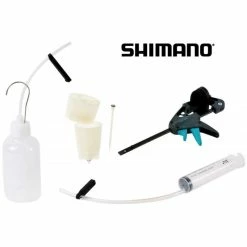 Kit De Purge SHIMANO TL-BT03 Hydraulique Complet