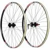 Paire De Roues 29" NOTUBES ZTR CREST 15x100mm /9x135mm -Magura Soldes paire de roues notubes ztr crest 29pouces