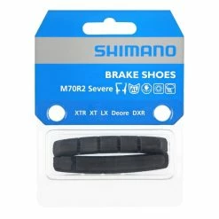 Patins V-Brake SHIMANO M70R2 La Paire