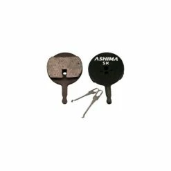 Plaquettes De Frein ASHIMA AVID BB5 - Semi-Metal