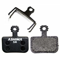 Plaquettes De Frein ASHIMA AVID DB1/3/5 LEVEL /T/TL - Semi-Metal