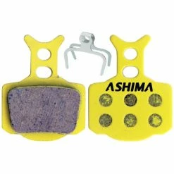 Plaquettes De Frein ASHIMA FORMULA THE ONE/R1/RX - Ceramic