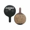 Plaquettes De Frein ASHIMA MAGURA Clara/Louise - Semi-Metal -Magura Soldes plaquettes de frein ashima magura claralouise semi metal