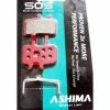 Plaquettes De Frein Ashima AVID JUICY SOS