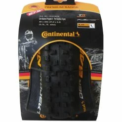 Pneu CONTINENTAL Der Baron Projekt 27.5"x2.40 Tubeless Ready