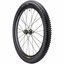 Roue Arrière 27.5" MAVIC XA PRO CARBON 12x135/142 Mm + Pneu Quest Pro 2,4