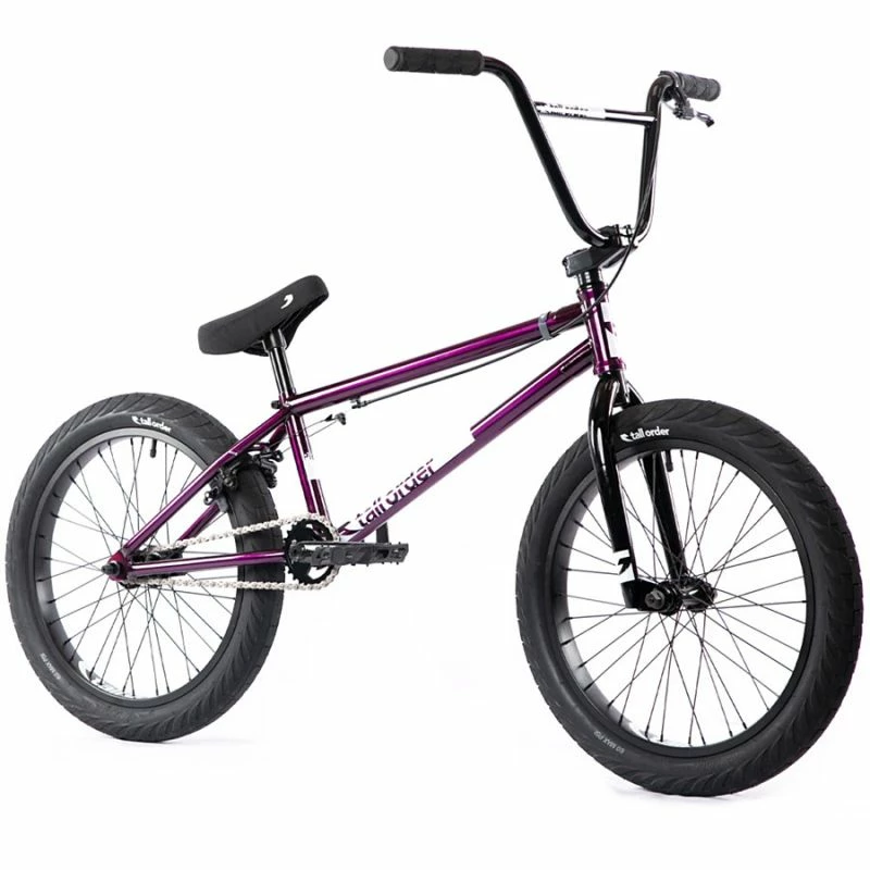 TALL ORDER PRO GLOSS TRANS PURPLE 20.85" 2022 4 TALL ORDER PRO GLOSS TRANS PURPLE 20.85" 2022 – Image 2