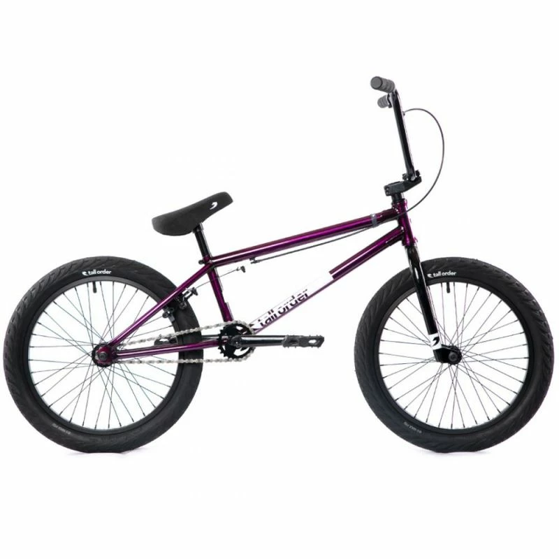 TALL ORDER PRO GLOSS TRANS PURPLE 20.85" 2022 3 TALL ORDER PRO GLOSS TRANS PURPLE 20.85" 2022