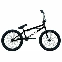 TALL ORDER PRO PARK 20,6" BLACK WITH CHROME BAR 2022