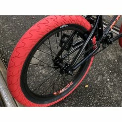 TALL ORDER RAMP SMALL 20" GLOSS BLACK/RED CUSTOM 2022 -Magura Soldes tall order ramp small 20 gloss blackred custom 2022 3