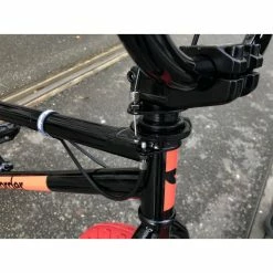 TALL ORDER RAMP SMALL 20" GLOSS BLACK/RED CUSTOM 2022 -Magura Soldes tall order ramp small 20 gloss blackred custom 2022 5